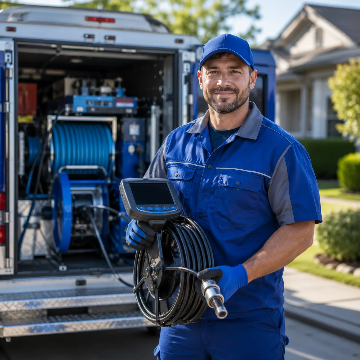 Local drainage restoration specialists in North Bend, PA